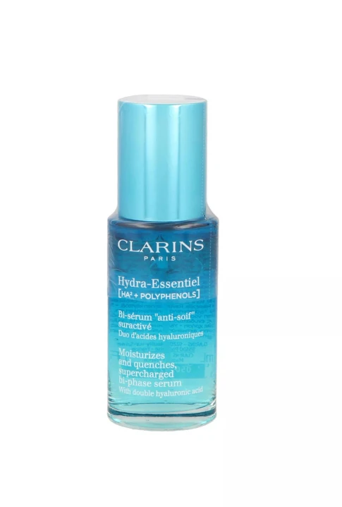 Clarins Hydra Essentiel Bi Phase Serum 50ml