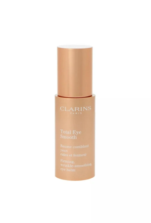 Clarins Total Eye Smooth Eye Balm Krem pod oczy 15ml