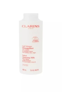 Clarins Velvet Cleansing Milk Mleczko do demakijażu 400ml
