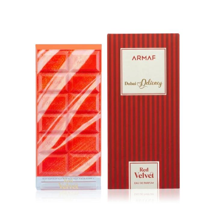 Armaf Delicacy Red Velvet Woda Perfumowana 70ml