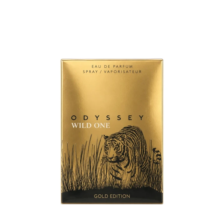 Armaf Odyssey Wild One Gold Edition Woda perfumowana 100ml