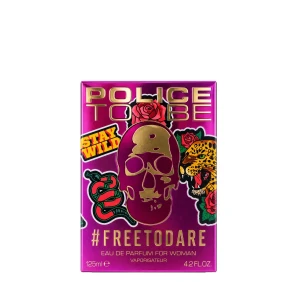 Police To Be #Freetodare Woman Woda perfumowana 125ml