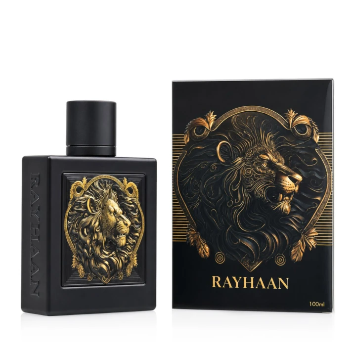 Rayhaan Lion Woda Perfumowana 100ml