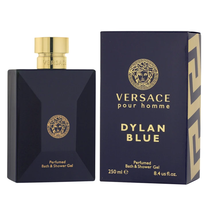 Versace Pour Homme Dylan Blue Żel pod prysznic 250ml