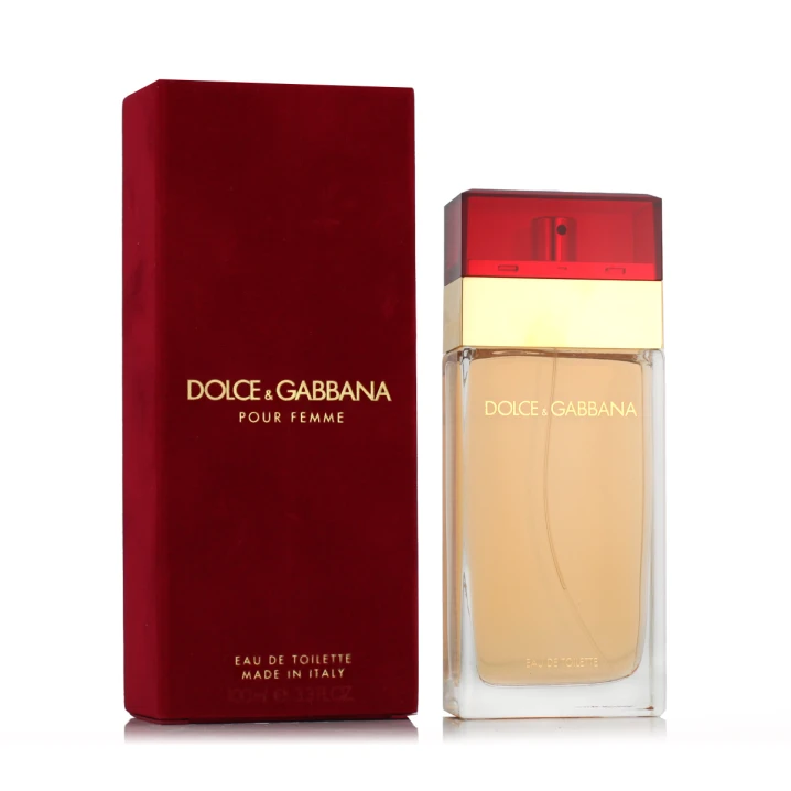 Dolce & Gabbana Pour Femme Woda Toaletowa 100ml