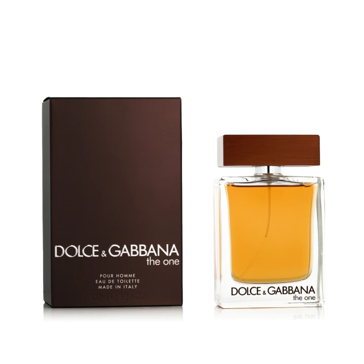 Dolce & Gabbana The One Pour Homme Woda Toaletowa 100ml