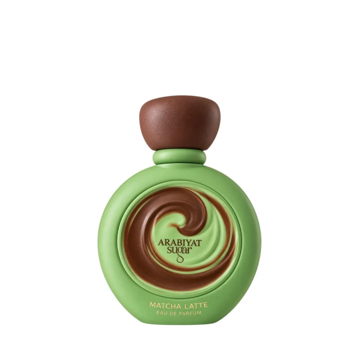 Flakon Arabiyat Sugar Matcha Latte Woda Perfumowana 100ml