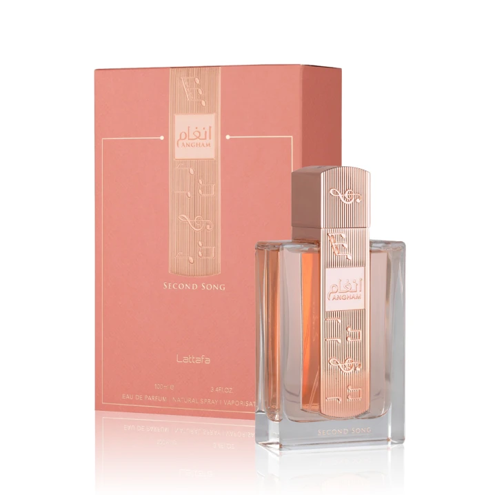 Lattafa Angham Second Song Woda Perfumowana 100ml
