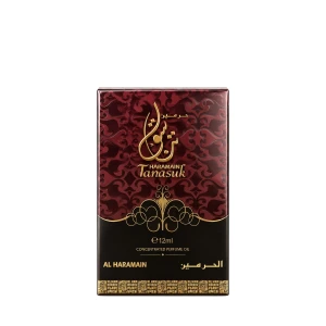 Al Haramain Tanasuk Olejek Perfumowany 12ml