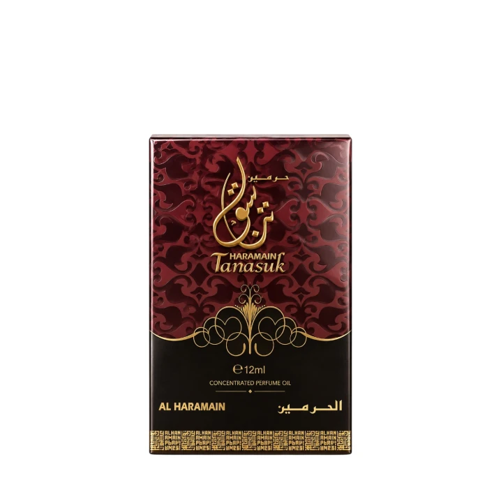 Al Haramain Tanasuk Olejek Perfumowany 12ml