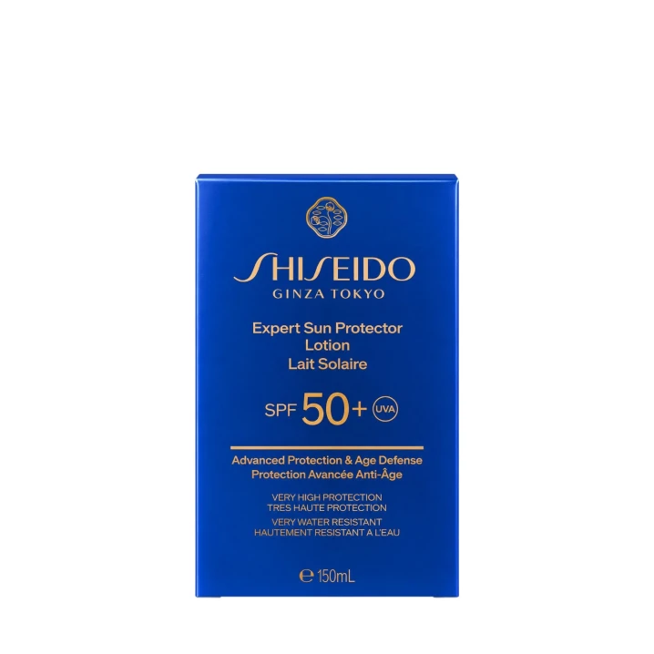 Shiseido Expert Sun Protector Face & Balsam do opalania ciała SPF 50+ 150 ml