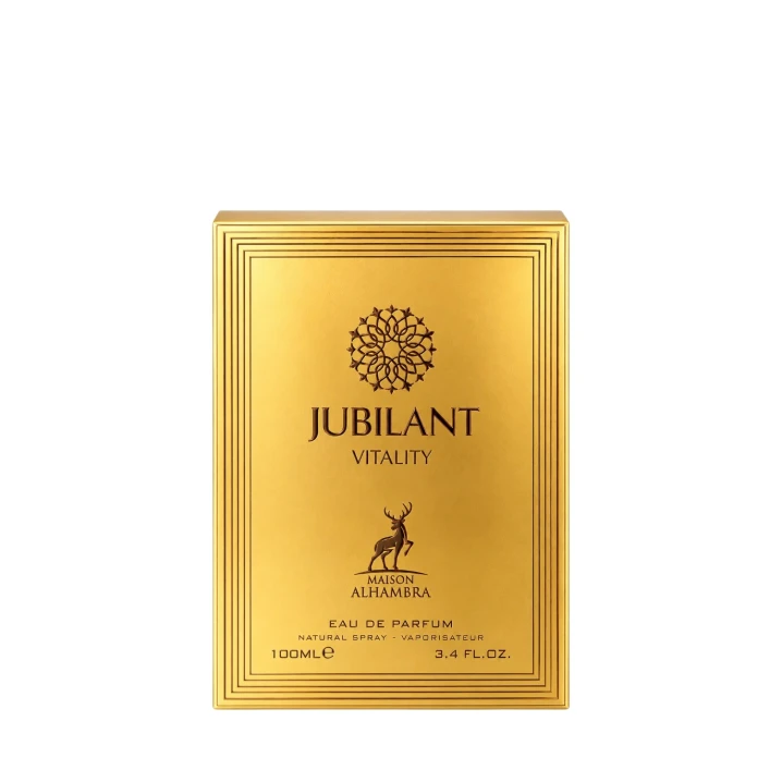 Maison Alhambra Jubilant Vitality Woda perfumowana 100ml