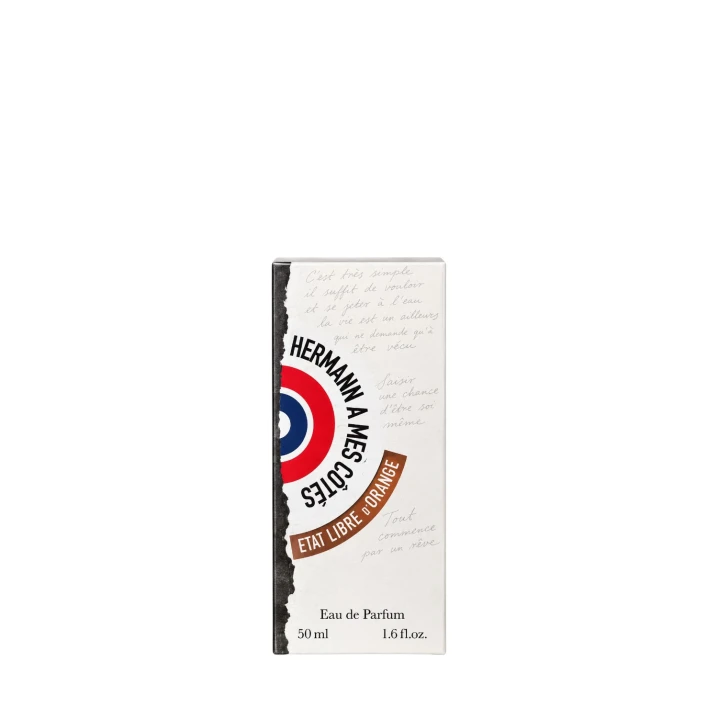 Etat Libre D'Orange Hermann A Mes Cotes Me Paraissait Une Ombre Woda perfumowana 50ml
