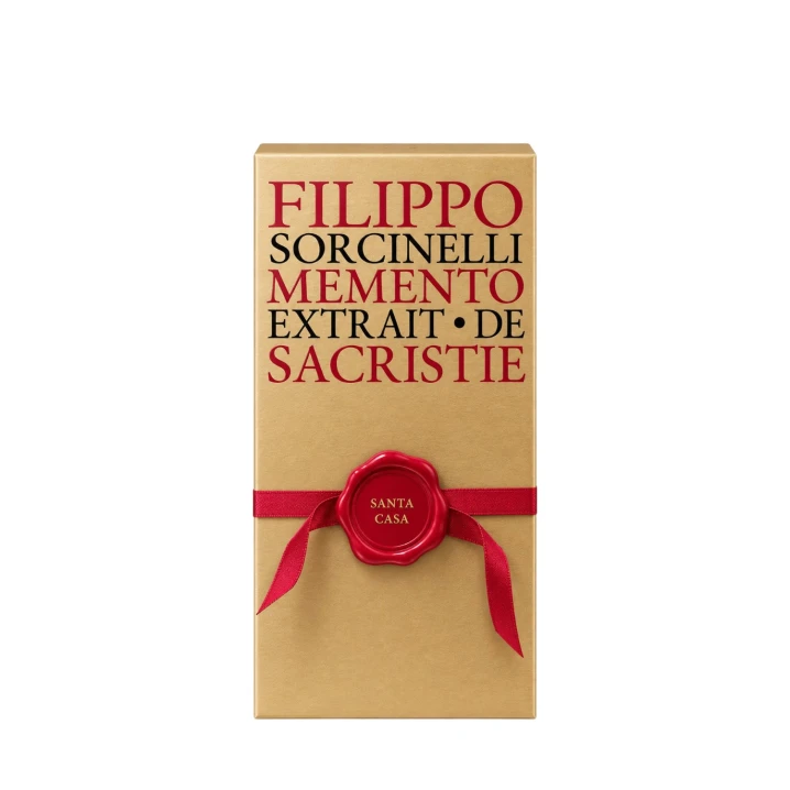 Filippo Sorcinelli Santa Casa Extrait de parfum 100ml