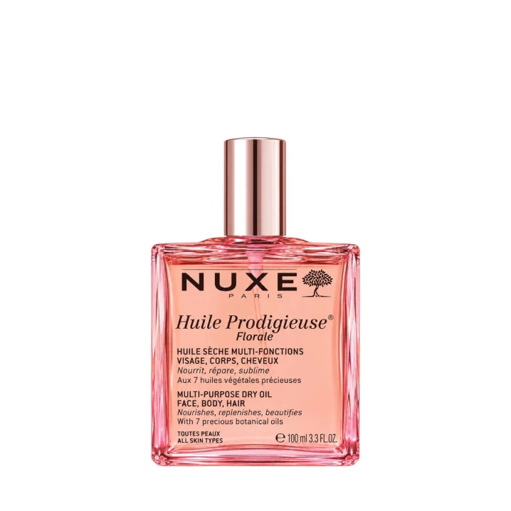 Nuxe Huile Prodigieuse Florale Multi-Purpose Suchy olejek do ciała 100ml