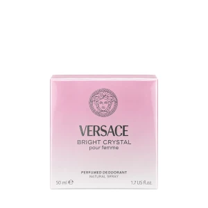 Versace Bright Crystal Dezodorant Natural Spray 50ml