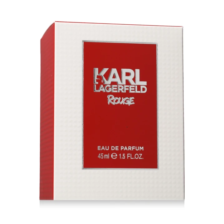 Karl Lagerfeld Rouge Woda Perfumowana 45ml