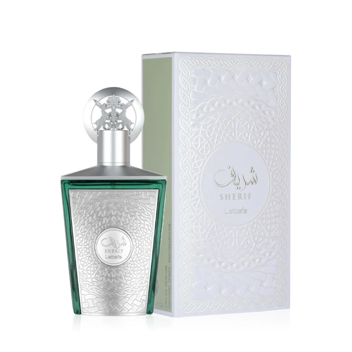 Lattafa Sherif Woda Perfumowana 100ml