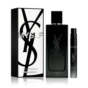 Zestaw Yves Saint Laurent MYSLF Woda perfumowana Refillable 100ml + 10ml