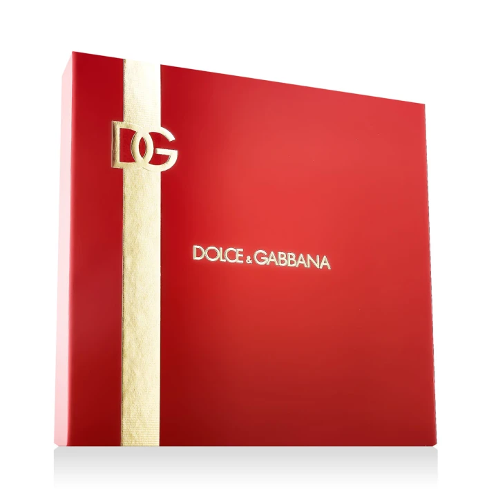 Zestaw Dolce & Gabbana Q by Dolce & Gabbana Woda perfumowana 100ml + Woda perfumowana 5ml + Woda perfumowana 10ml