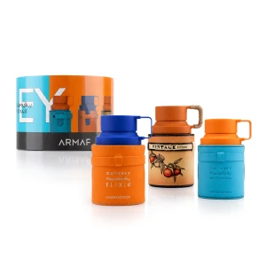 Zestaw Armaf Odyssey Mandarin Sky edp 30ml +  Odyssey Mandarin Sky Elixir edp 30ml + Odyssey Mandarin Sky Vintage edp 30ml