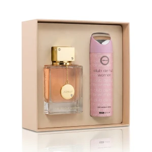 Zestaw Armaf Club de Nuit Woman Woda perfumowana 105ml + Dezodorant 200ml