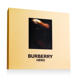 Zestaw Burberry Hero Woda perfumowana 100ml + 10ml