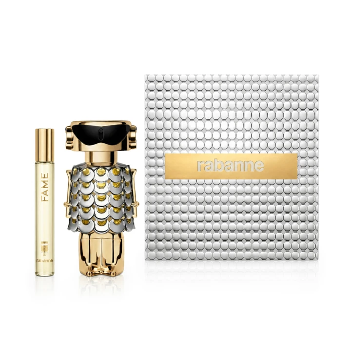 Zestaw Rabanne Fame Woda perfumowana 50ml + 10ml