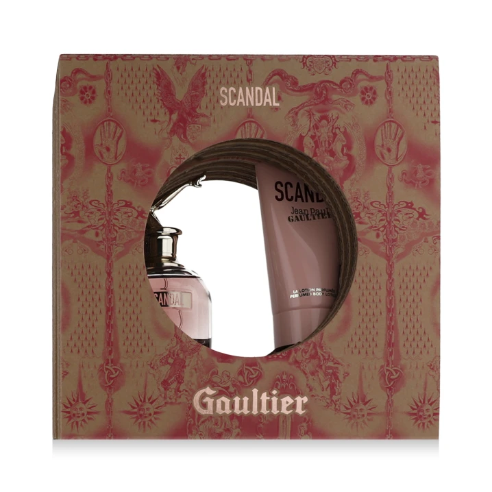 Zestaw Jean Paul Gaultier Scandal Woda perfumowana 50ml + Balsam do ciała 75ml