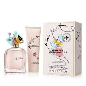 Zestaw Marc Jacobs Perfect Woda perfumowana 100ml + Balsam do ciała 75ml