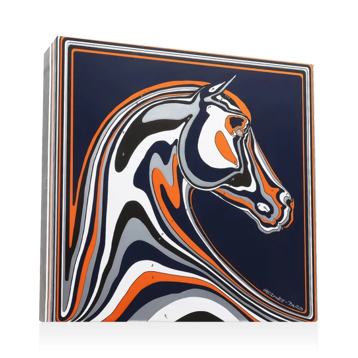 Zestaw Hermes H24 Herbes Vives Woda perfumowana Refillable 100ml + 15ml