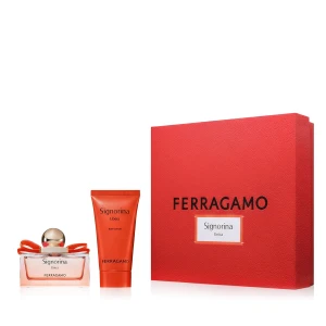Zestaw Ferragamo Signorina Unica Woda perfumowana 50ml + Balsam do ciała 50ml