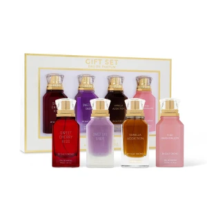 Zestaw Gulf Orchid Sweet Edition Woda perfumowana 4x30ml