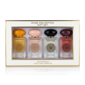 Zesytaw Gulf Orchid Musk Collection Velvet Edition Woda perfumowana 4x25ml