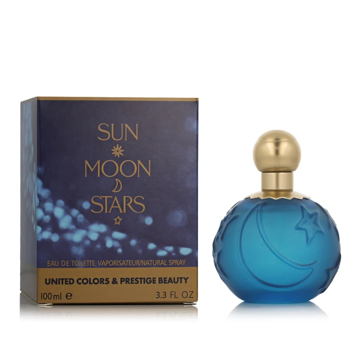 United Colors & Prestige Beauty Sun Moon Stars Woda Toaletowa 100ml