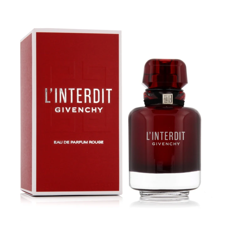 Givenchy L'Interdit Rouge Woda Perfumowana 80ml