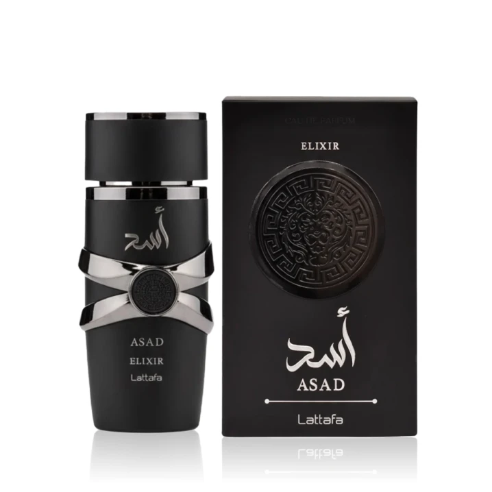 Lattafa Asad Elixir Woda Perfumowana 100ml