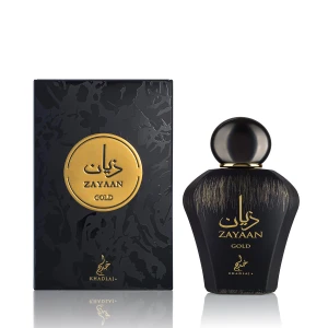 Khadlaj Zayaan Gold Woda Perfumowana 100ml