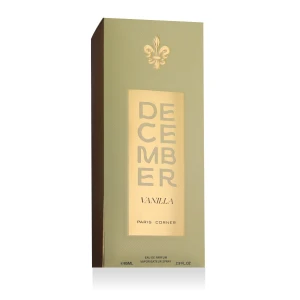 Paris Corner December Vanilla Woda Perfumowana 85ml
