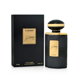 Al Haramain Junoon Noir Woda Perfumowana 75ml