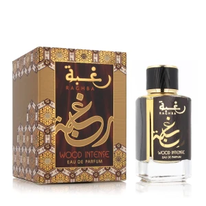 Lattafa Raghba Wood Intense Woda Perfumowana 100ml