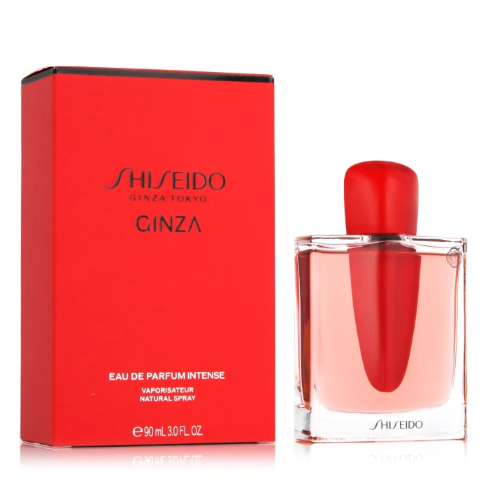 Shiseido Ginza Woda Perfumowana Intense 90ml