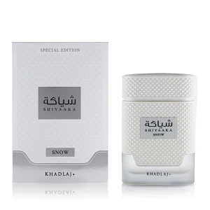 Khadlaj Shiyaaka Snow Woda Perfumowana 100ml