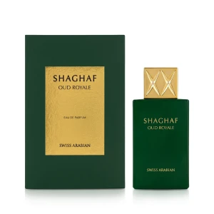 Swiss Arabian Shaghaf Oud Royale Woda Perfumowana 25ml