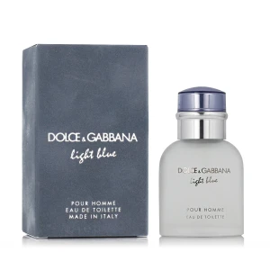 Dolce & Gabbana Light Blue pour Homme Woda Toaletowa 40ml