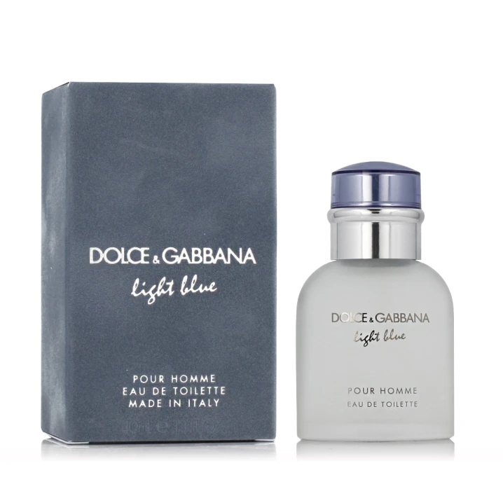 Dolce & Gabbana Light Blue pour Homme Woda Toaletowa 40ml