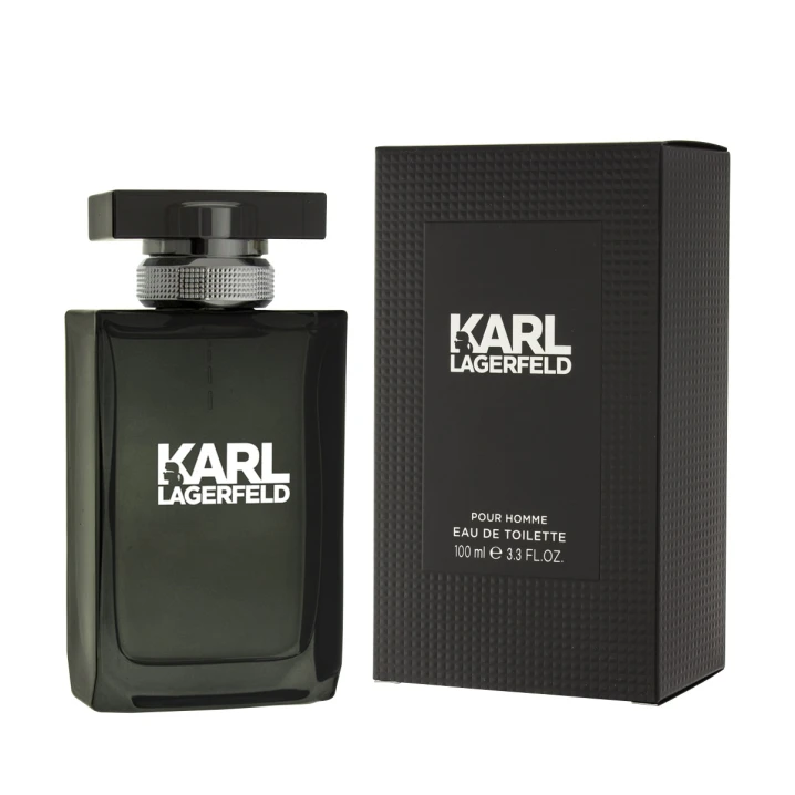 Karl Lagerfeld Karl Lagerfeld Pour Homme Woda Toaletowa 100ml