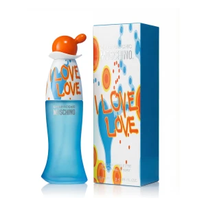 Moschino Cheap & Chic I Love Love Woda Toaletowa 100ml
