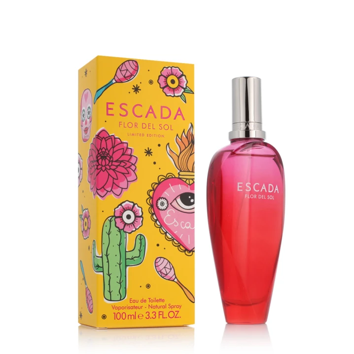 Escada Flor del Sol Woda Toaletowa 100ml