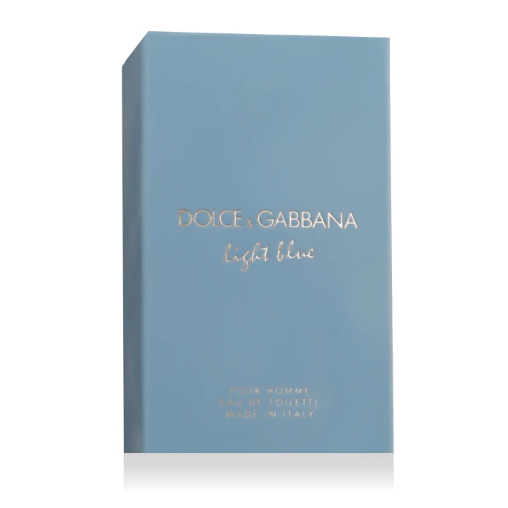 Dolce & Gabbana Light Blue pour Homme Woda Toaletowa 100ml